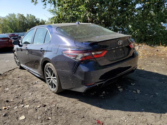 Photo 2 VIN: 4T1T11BK9NU047859 - TOYOTA CAMRY SE 