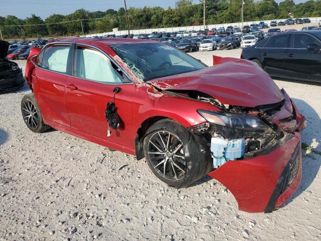 Photo 3 VIN: 4T1T11BK9NU052754 - TOYOTA CAMRY SE 