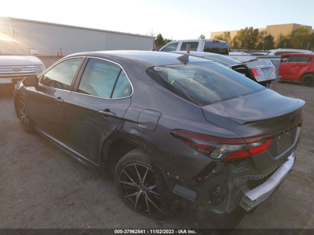 Photo 2 VIN: 4T1T11BK9PU076944 - TOYOTA CAMRY 