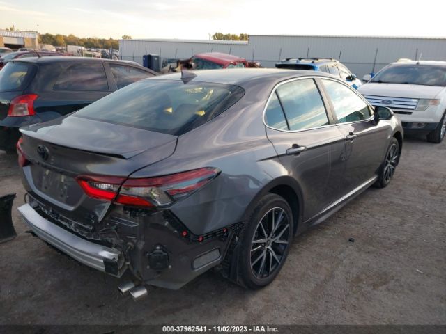 Photo 3 VIN: 4T1T11BK9PU076944 - TOYOTA CAMRY 