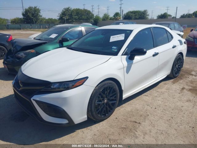 Photo 1 VIN: 4T1T11BK9PU086177 - TOYOTA CAMRY 