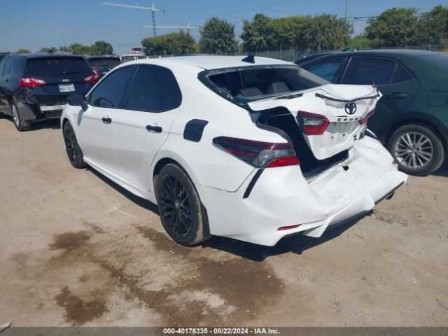 Photo 2 VIN: 4T1T11BK9PU086177 - TOYOTA CAMRY 