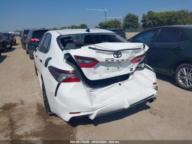 Photo 5 VIN: 4T1T11BK9PU086177 - TOYOTA CAMRY 