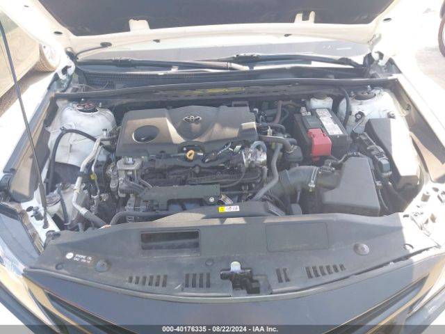 Photo 9 VIN: 4T1T11BK9PU086177 - TOYOTA CAMRY 