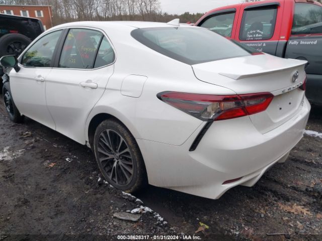 Photo 2 VIN: 4T1T11BK9PU101809 - TOYOTA CAMRY 