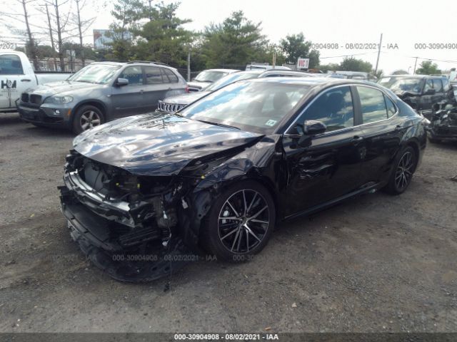 Photo 1 VIN: 4T1T11BKXMU032723 - TOYOTA CAMRY 