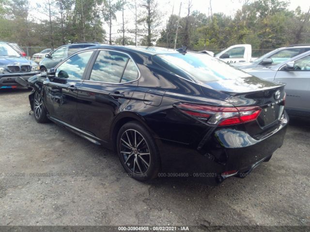 Photo 2 VIN: 4T1T11BKXMU032723 - TOYOTA CAMRY 