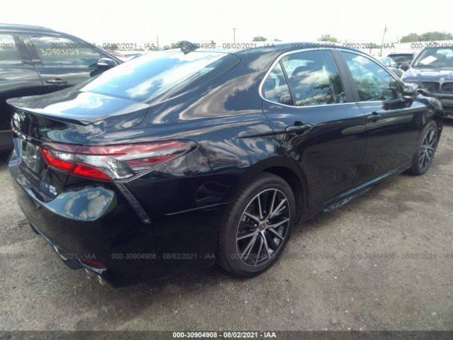 Photo 3 VIN: 4T1T11BKXMU032723 - TOYOTA CAMRY 