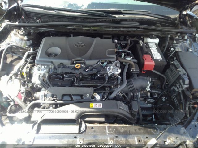 Photo 9 VIN: 4T1T11BKXMU032723 - TOYOTA CAMRY 