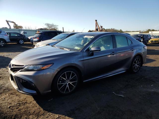 Photo 0 VIN: 4T1T11BKXMU037372 - TOYOTA CAMRY SE 