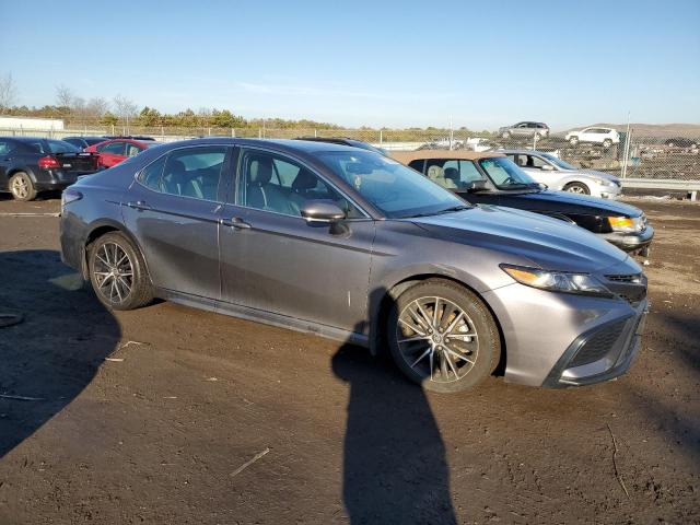 Photo 3 VIN: 4T1T11BKXMU037372 - TOYOTA CAMRY SE 