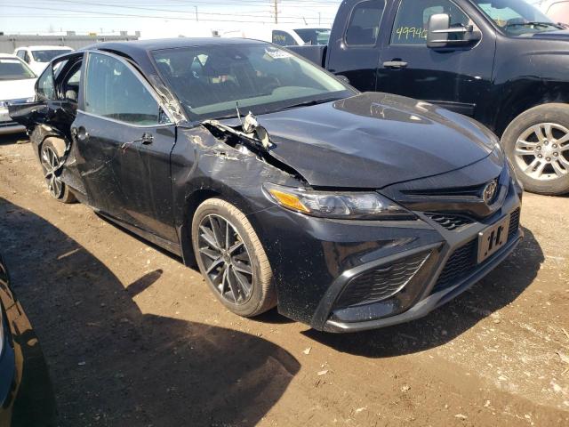 Photo 3 VIN: 4T1T11BKXPU073521 - TOYOTA CAMRY 