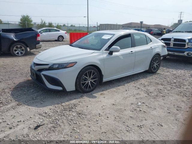 Photo 1 VIN: 4T1T11BKXRU113423 - TOYOTA CAMRY 