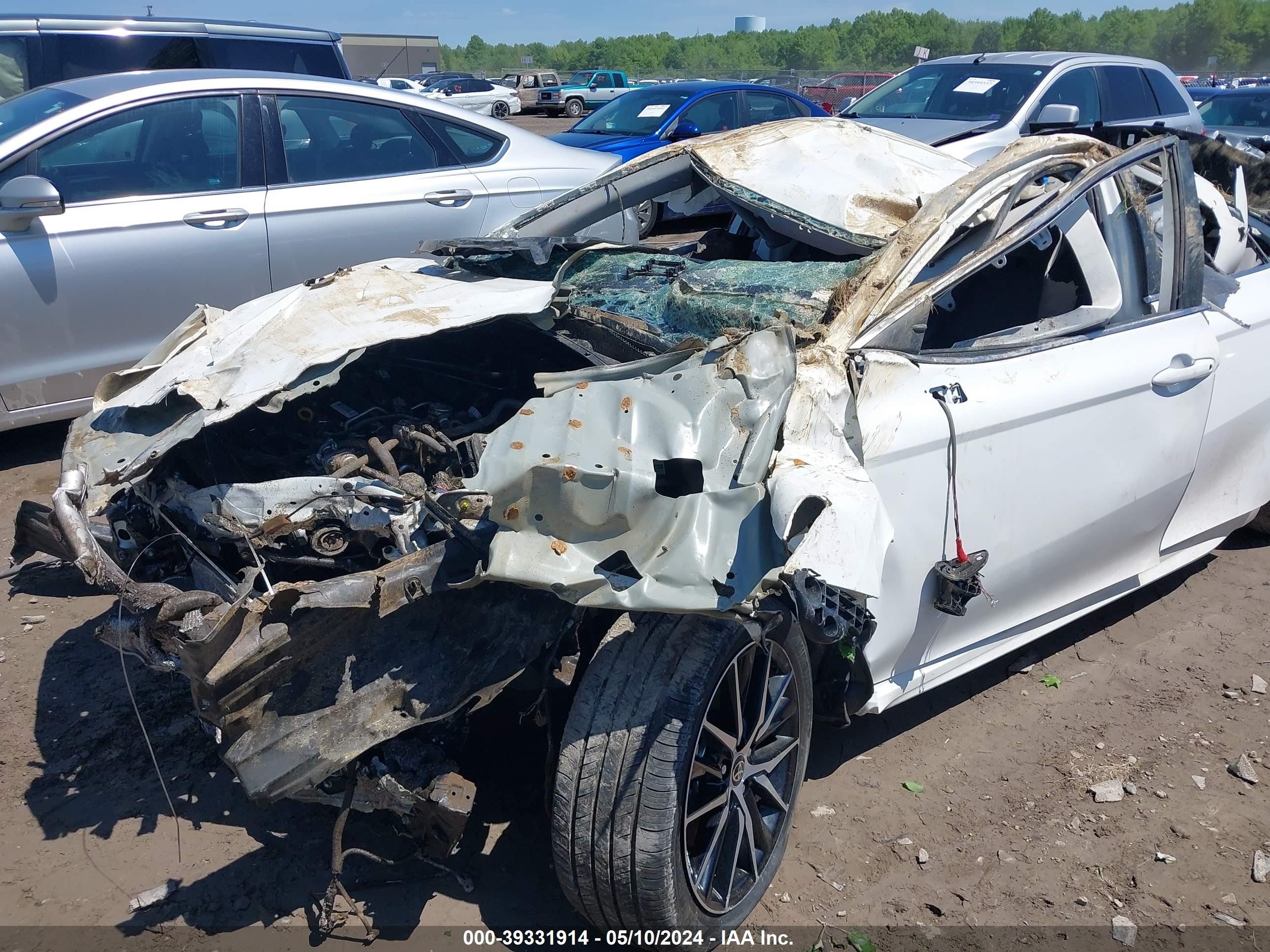 Photo 5 VIN: 4T1T11BKXRU116354 - TOYOTA CAMRY 