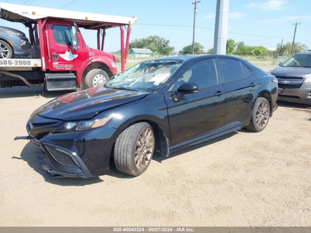 Photo 1 VIN: 4T1T31AK0PU046078 - TOYOTA CAMRY 