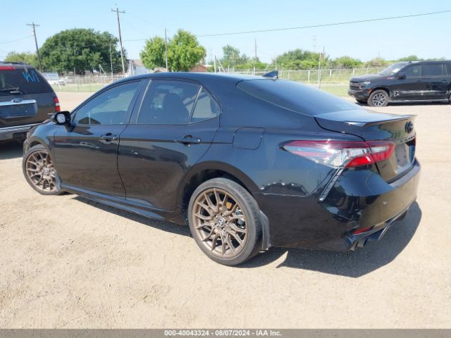 Photo 2 VIN: 4T1T31AK0PU046078 - TOYOTA CAMRY 