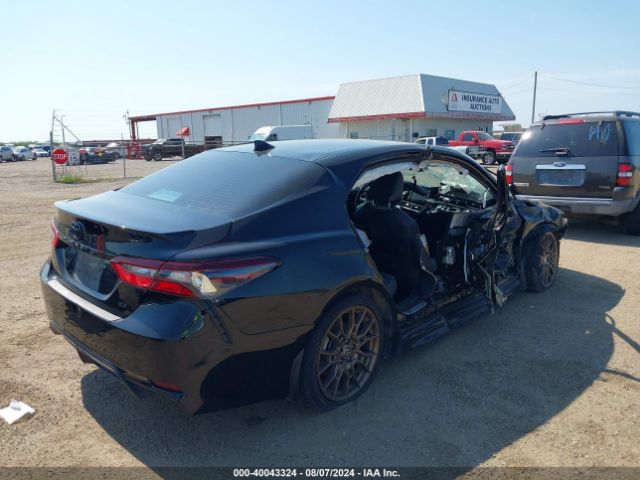 Photo 3 VIN: 4T1T31AK0PU046078 - TOYOTA CAMRY 