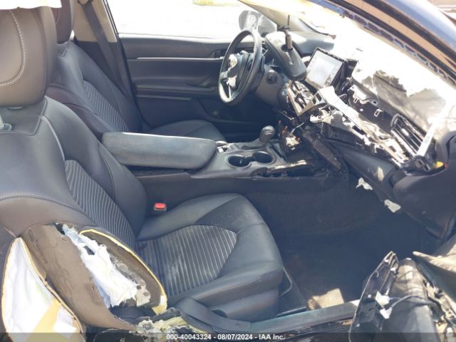 Photo 4 VIN: 4T1T31AK0PU046078 - TOYOTA CAMRY 