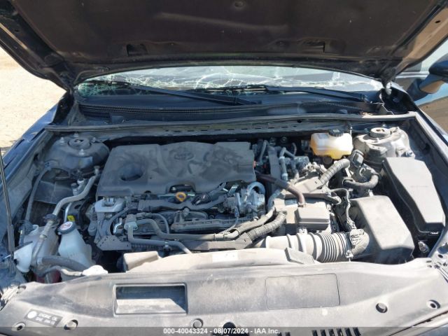 Photo 9 VIN: 4T1T31AK0PU046078 - TOYOTA CAMRY 