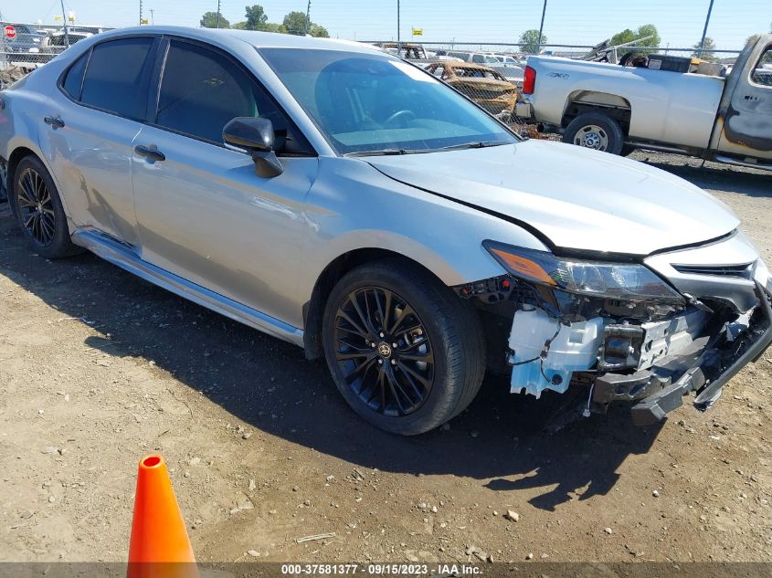 Photo 0 VIN: 4T1T31AK1NU040089 - TOYOTA CAMRY 