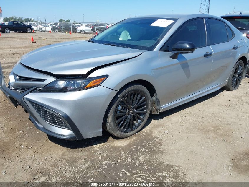 Photo 1 VIN: 4T1T31AK1NU040089 - TOYOTA CAMRY 