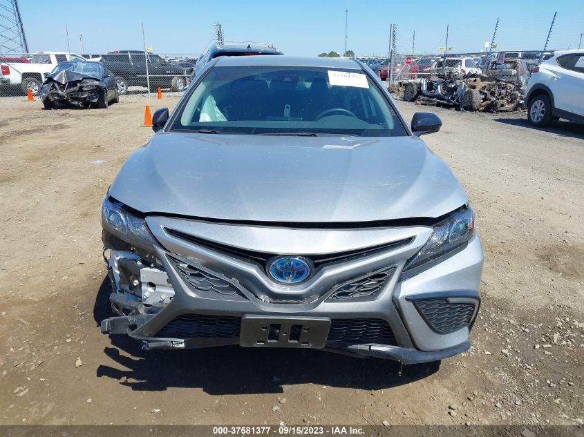 Photo 12 VIN: 4T1T31AK1NU040089 - TOYOTA CAMRY 