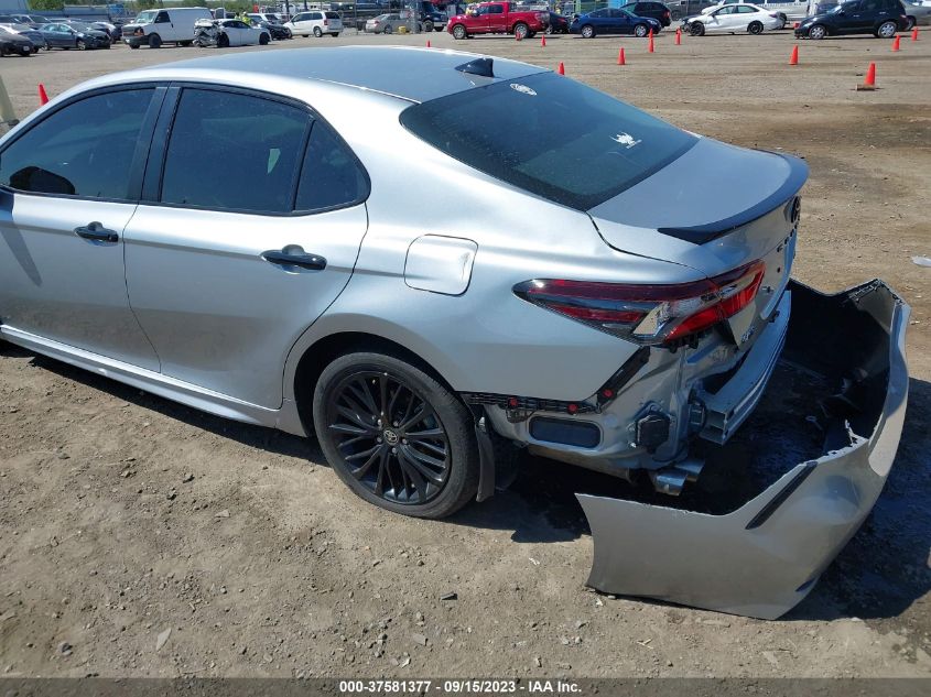 Photo 2 VIN: 4T1T31AK1NU040089 - TOYOTA CAMRY 