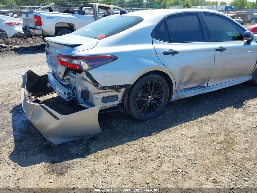 Photo 3 VIN: 4T1T31AK1NU040089 - TOYOTA CAMRY 