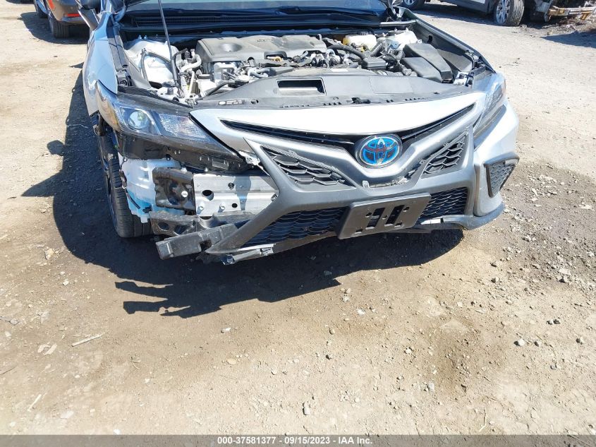 Photo 5 VIN: 4T1T31AK1NU040089 - TOYOTA CAMRY 