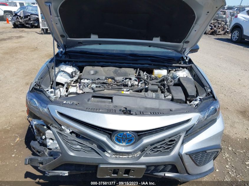 Photo 9 VIN: 4T1T31AK1NU040089 - TOYOTA CAMRY 