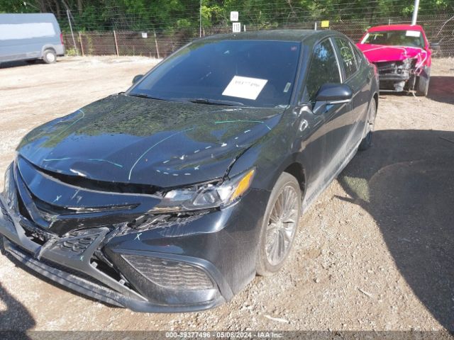 Photo 1 VIN: 4T1T31AK1NU043610 - TOYOTA CAMRY 