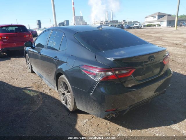 Photo 2 VIN: 4T1T31AK1NU043610 - TOYOTA CAMRY 