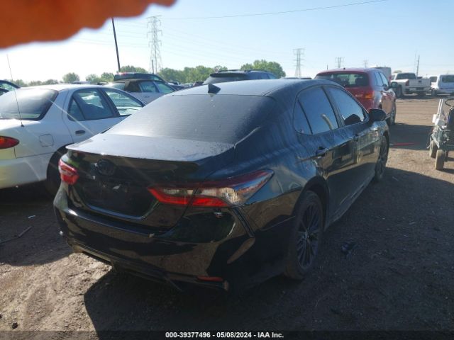 Photo 3 VIN: 4T1T31AK1NU043610 - TOYOTA CAMRY 