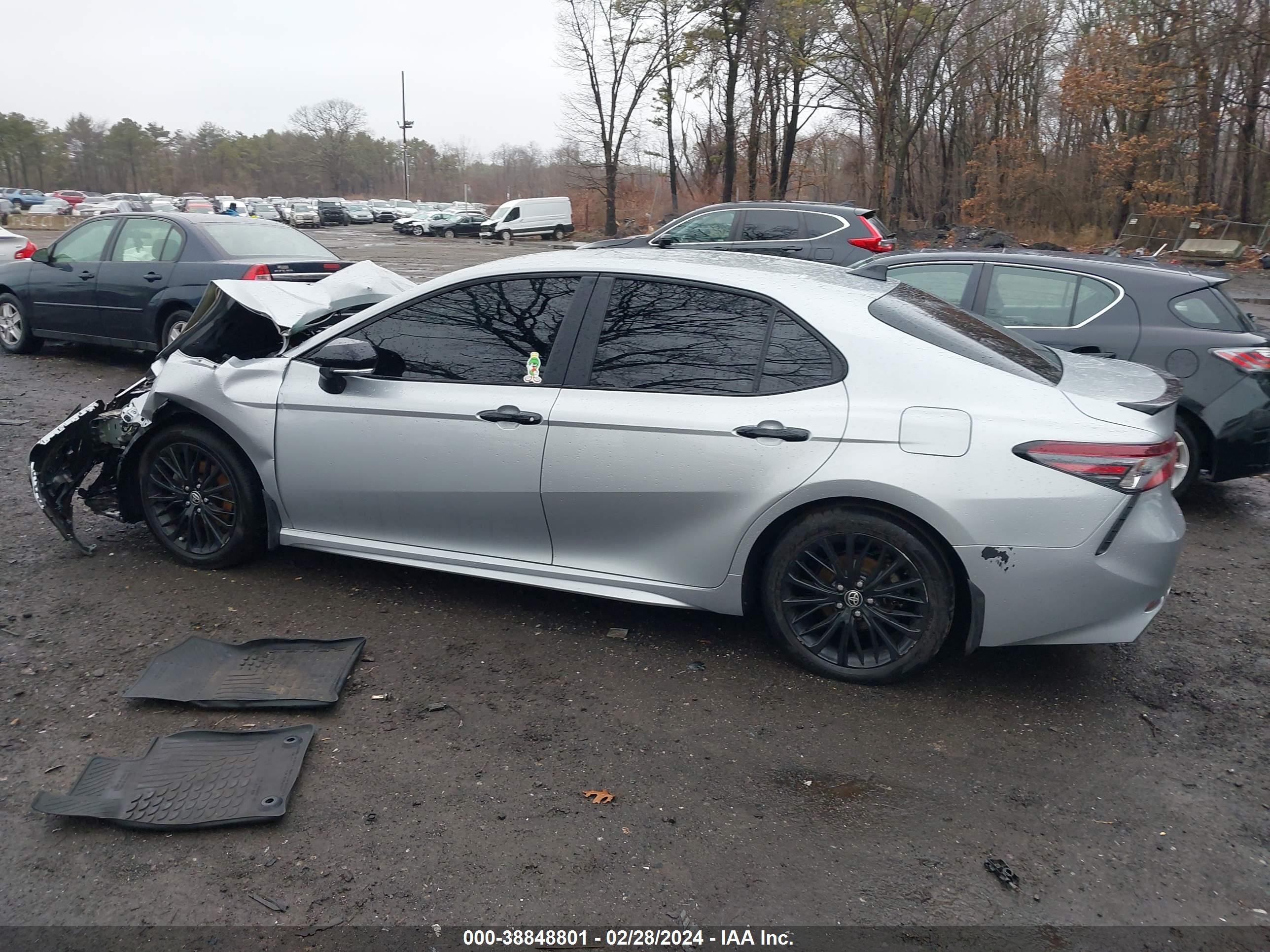 Photo 13 VIN: 4T1T31AK2NU035127 - TOYOTA CAMRY 