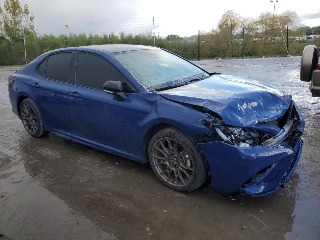 Photo 3 VIN: 4T1T31AK3PU047645 - TOYOTA CAMRY SE N 