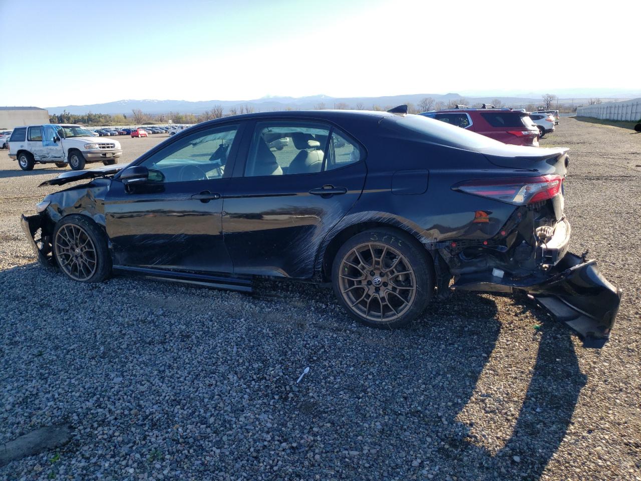 Photo 1 VIN: 4T1T31AK4PU059710 - TOYOTA CAMRY 