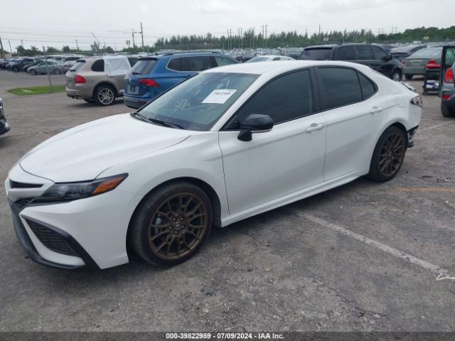 Photo 1 VIN: 4T1T31AK5PU046531 - TOYOTA CAMRY 