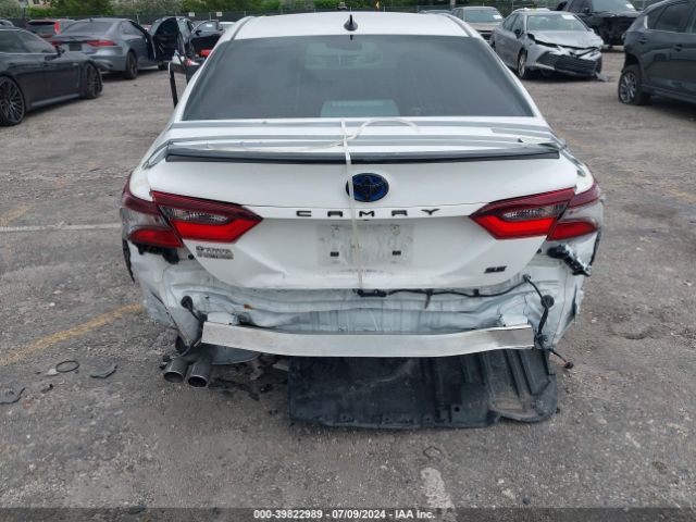 Photo 5 VIN: 4T1T31AK5PU046531 - TOYOTA CAMRY 