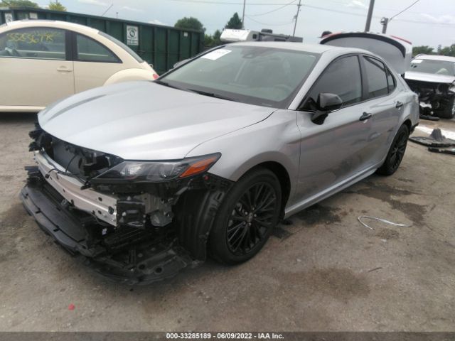 Photo 1 VIN: 4T1T31AK6NU033462 - TOYOTA CAMRY 