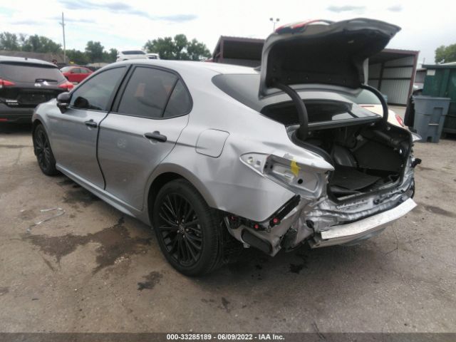 Photo 2 VIN: 4T1T31AK6NU033462 - TOYOTA CAMRY 