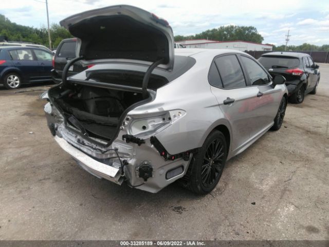 Photo 3 VIN: 4T1T31AK6NU033462 - TOYOTA CAMRY 