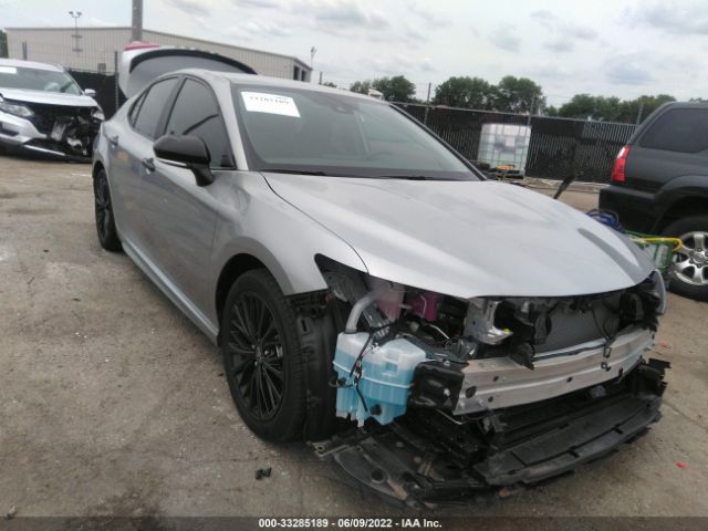 Photo 5 VIN: 4T1T31AK6NU033462 - TOYOTA CAMRY 