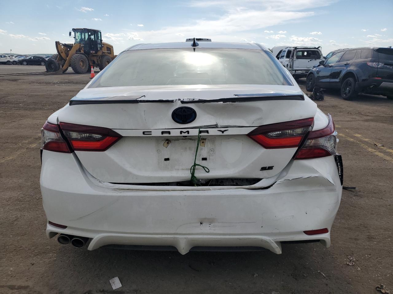 Photo 5 VIN: 4T1T31AK6NU033977 - TOYOTA CAMRY 