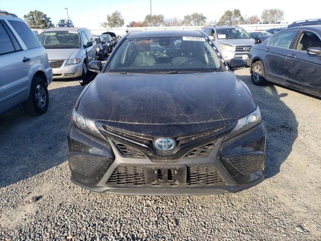 Photo 4 VIN: 4T1T31AK6NU037852 - TOYOTA CAMRY 