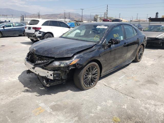 Photo 1 VIN: 4T1T31AK7NU035088 - TOYOTA CAMRY NIGH 