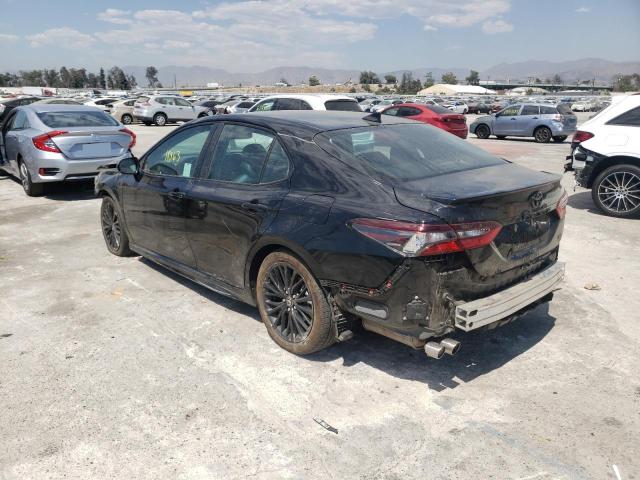 Photo 2 VIN: 4T1T31AK7NU035088 - TOYOTA CAMRY NIGH 