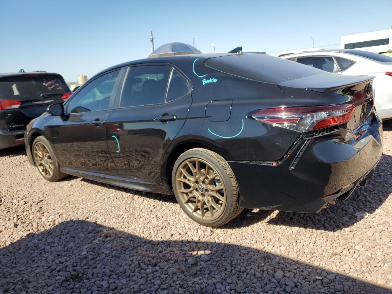 Photo 1 VIN: 4T1T31AK7RU062510 - TOYOTA CAMRY 