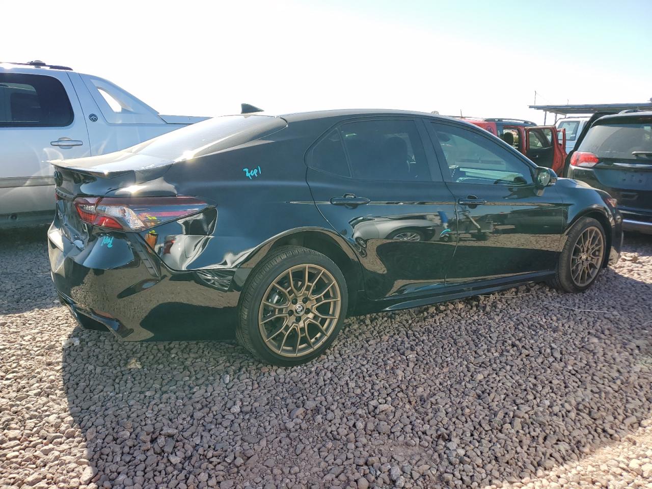 Photo 2 VIN: 4T1T31AK7RU062510 - TOYOTA CAMRY 