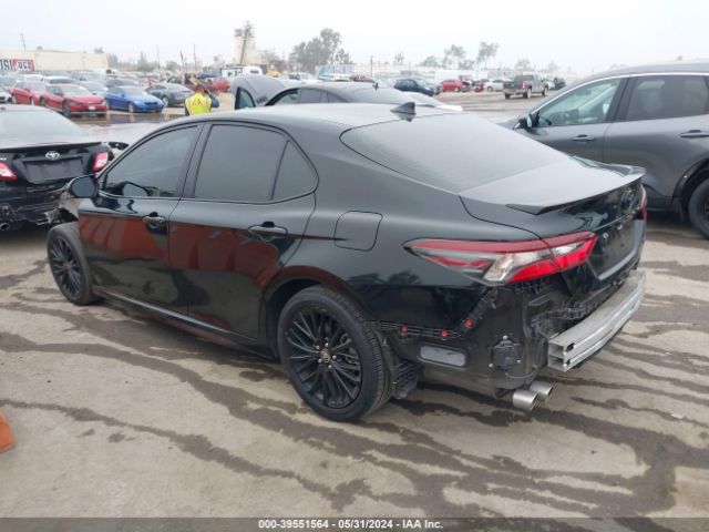 Photo 2 VIN: 4T1T31AK8NU032605 - TOYOTA CAMRY 