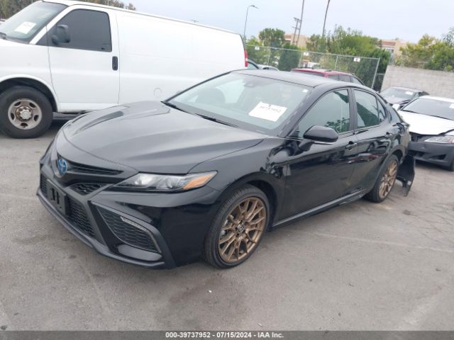 Photo 1 VIN: 4T1T31AK8RU070762 - TOYOTA CAMRY 